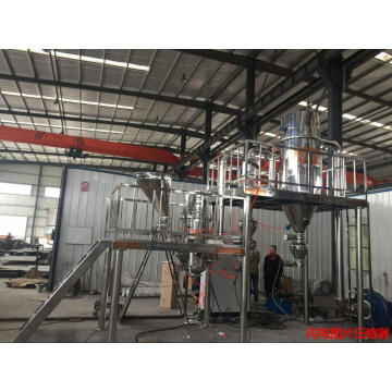 Pharmaceutical Western Medicine Air Jet Mill